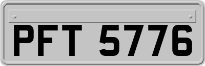 PFT5776