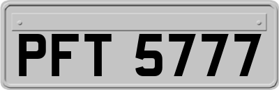 PFT5777
