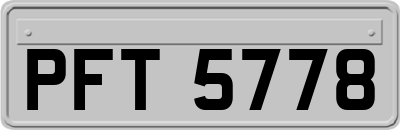 PFT5778