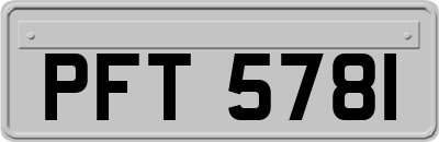 PFT5781