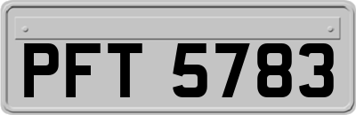 PFT5783