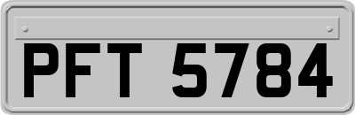 PFT5784