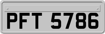 PFT5786