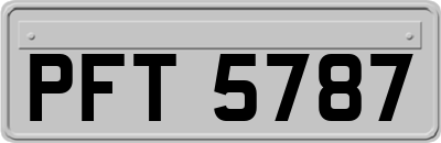 PFT5787