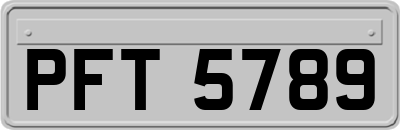 PFT5789