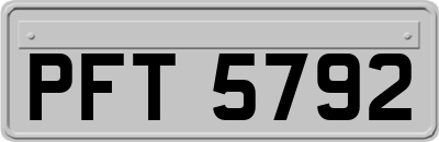PFT5792