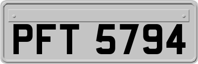 PFT5794