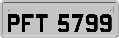 PFT5799