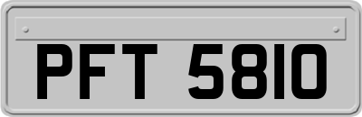 PFT5810