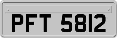 PFT5812