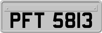 PFT5813