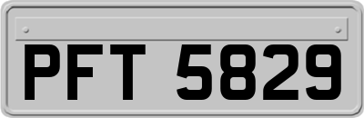 PFT5829
