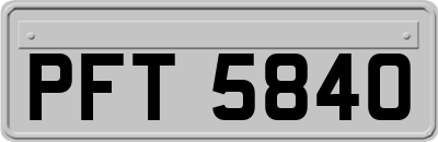 PFT5840