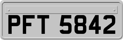 PFT5842