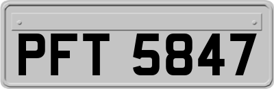 PFT5847