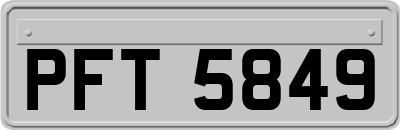 PFT5849