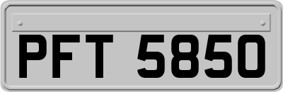 PFT5850