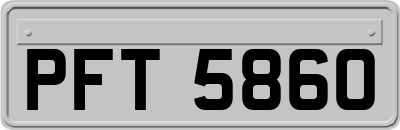 PFT5860