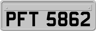 PFT5862