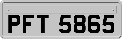 PFT5865