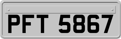 PFT5867