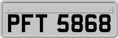 PFT5868
