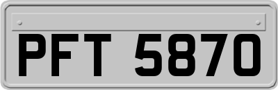 PFT5870