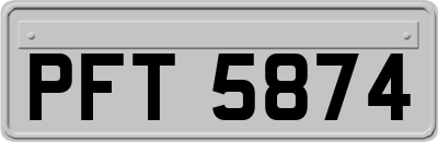 PFT5874