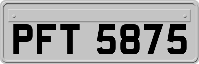 PFT5875