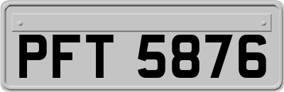 PFT5876