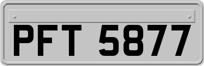 PFT5877