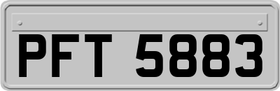 PFT5883