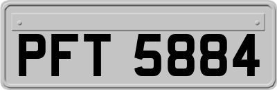 PFT5884