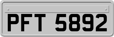 PFT5892