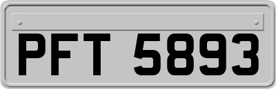 PFT5893