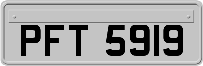 PFT5919