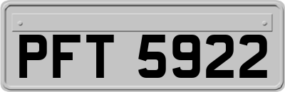 PFT5922