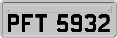 PFT5932