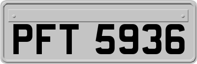 PFT5936
