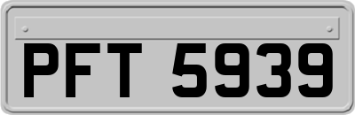 PFT5939
