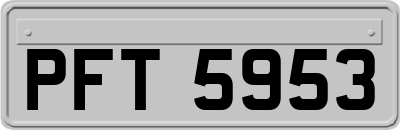 PFT5953