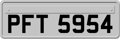 PFT5954
