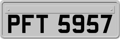 PFT5957