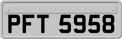 PFT5958