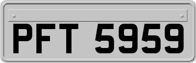 PFT5959