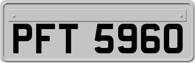 PFT5960
