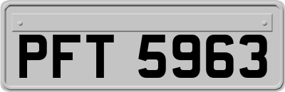 PFT5963