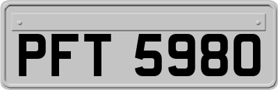 PFT5980