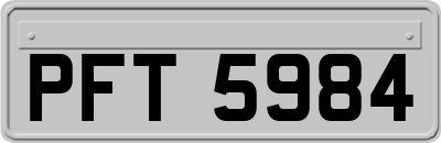 PFT5984