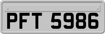 PFT5986